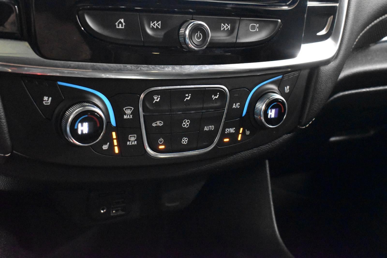 2022 Chevrolet Traverse Premier