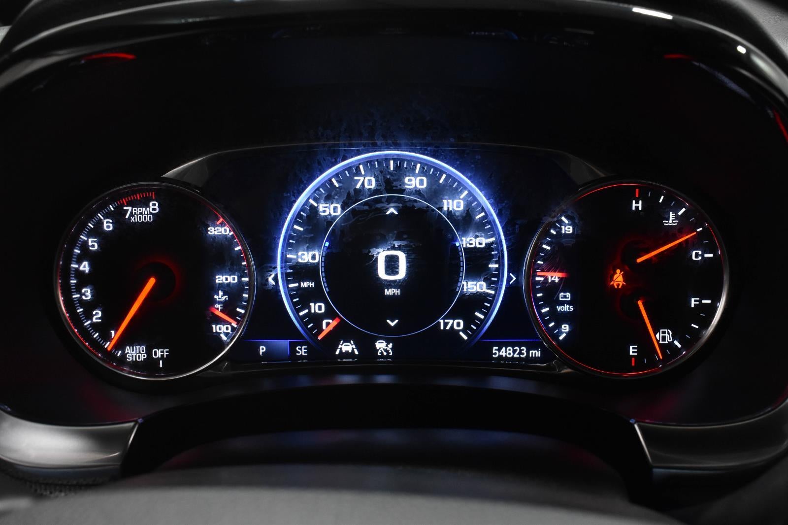 2022 Chevrolet Traverse Premier