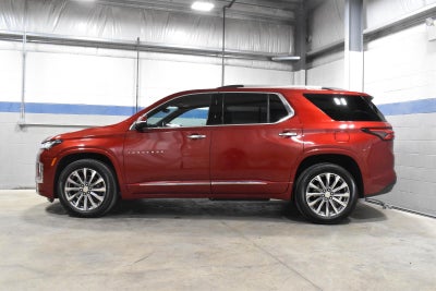 2022 Chevrolet Traverse Premier