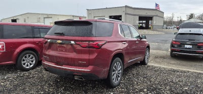 2022 Chevrolet Traverse Premier