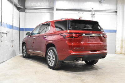 2022 Chevrolet Traverse Premier