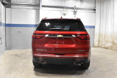 2022 Chevrolet Traverse Premier