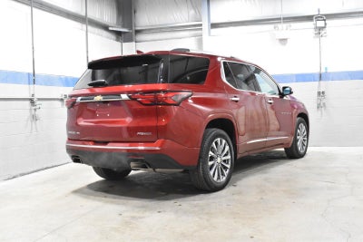 2022 Chevrolet Traverse Premier