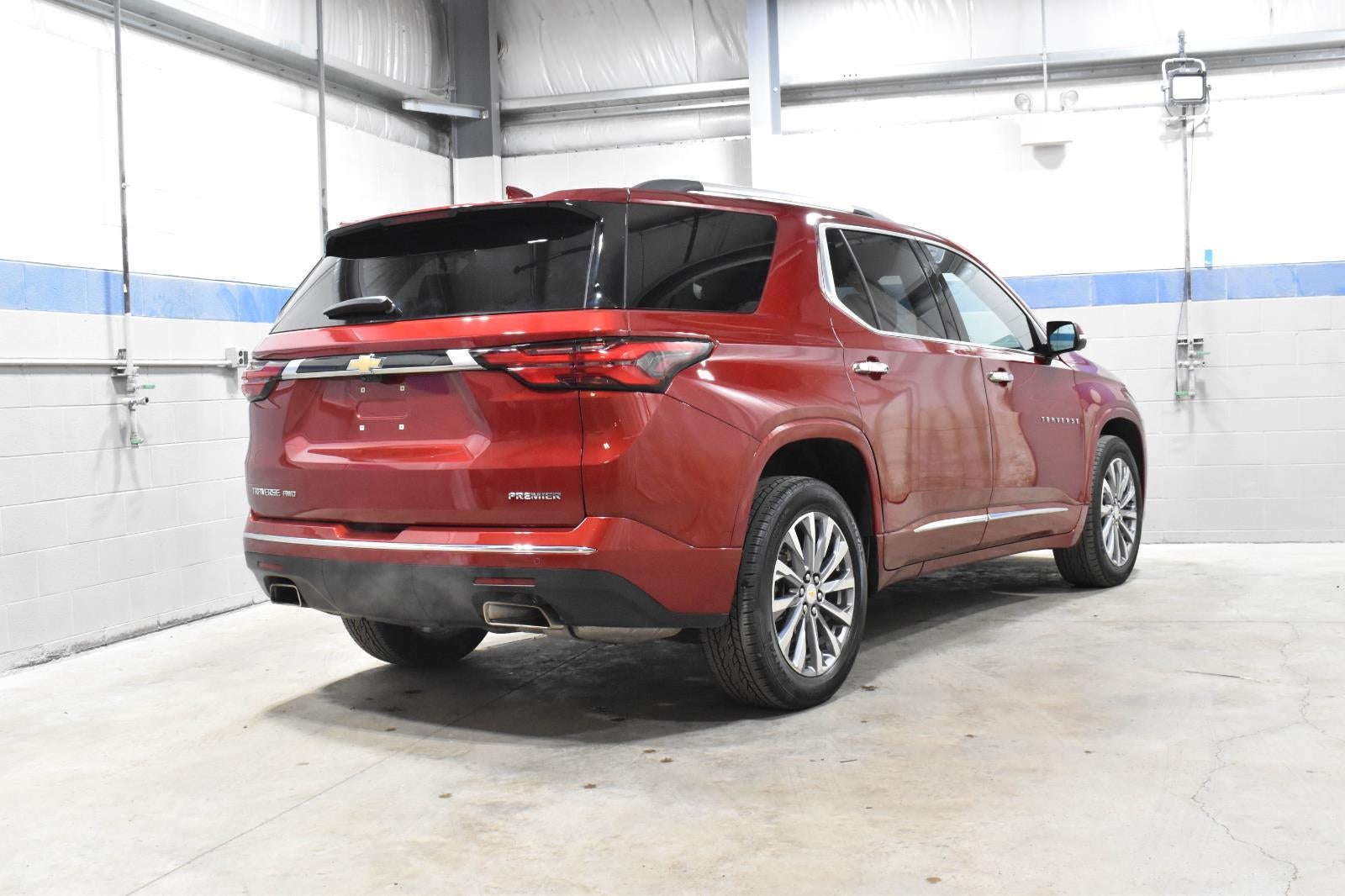 2022 Chevrolet Traverse Premier