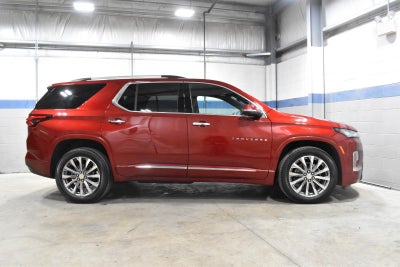 2022 Chevrolet Traverse Premier