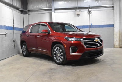 2022 Chevrolet Traverse Premier