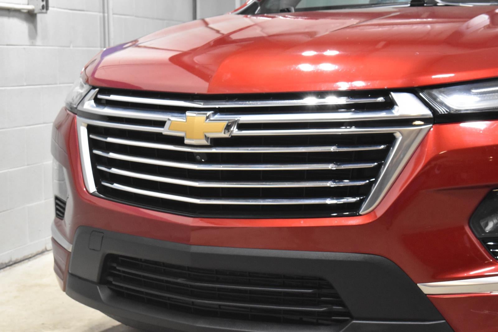 2022 Chevrolet Traverse Premier