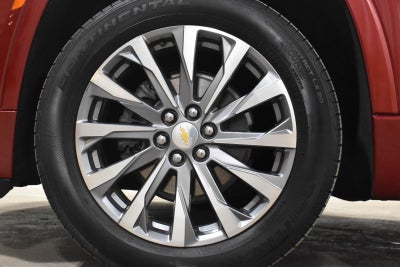 2022 Chevrolet Traverse Premier
