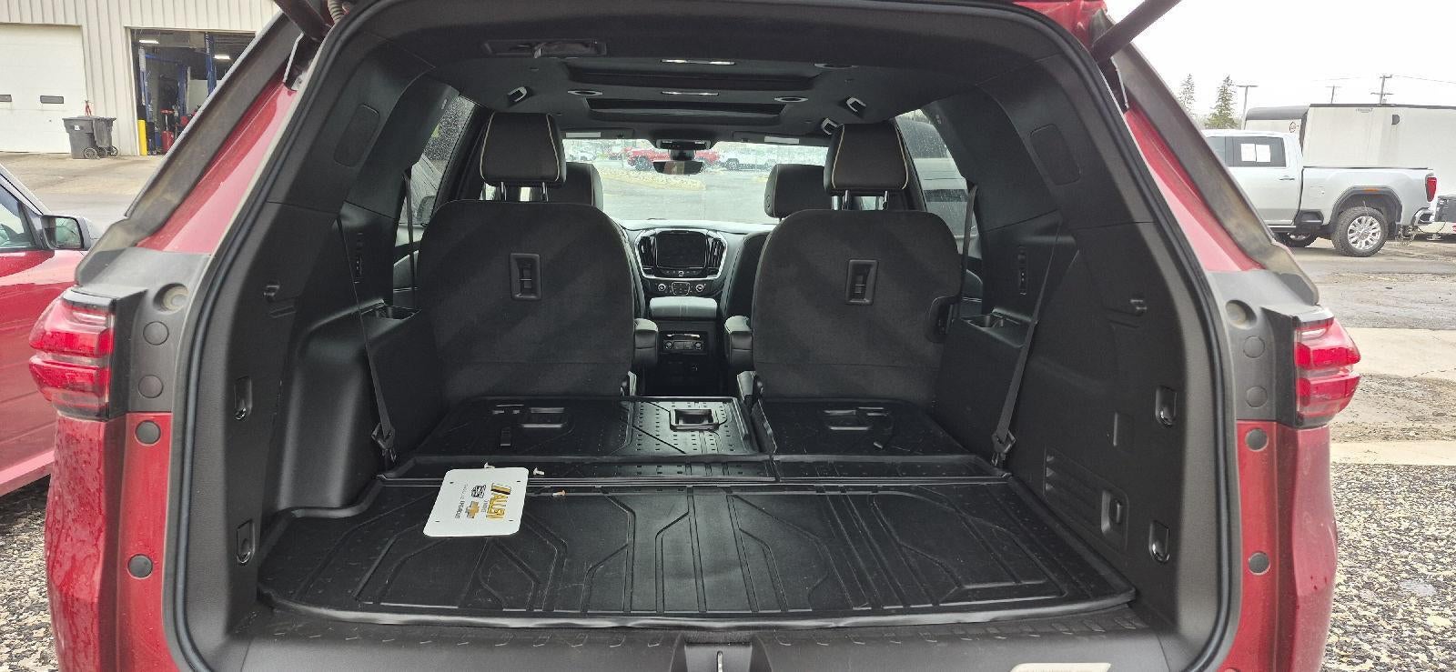 2022 Chevrolet Traverse Premier