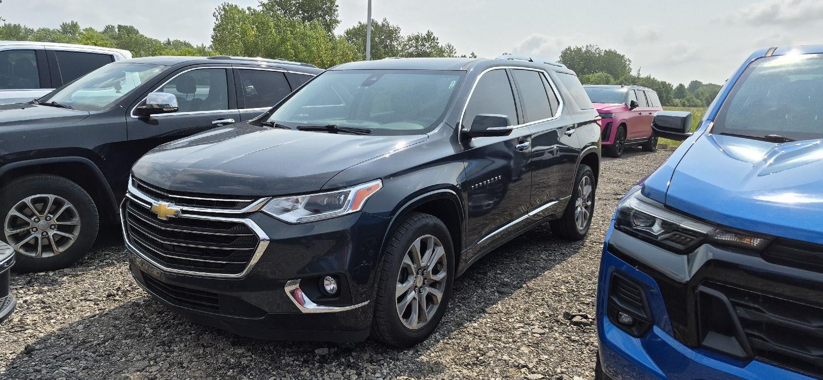 2019 Chevrolet Traverse Premier