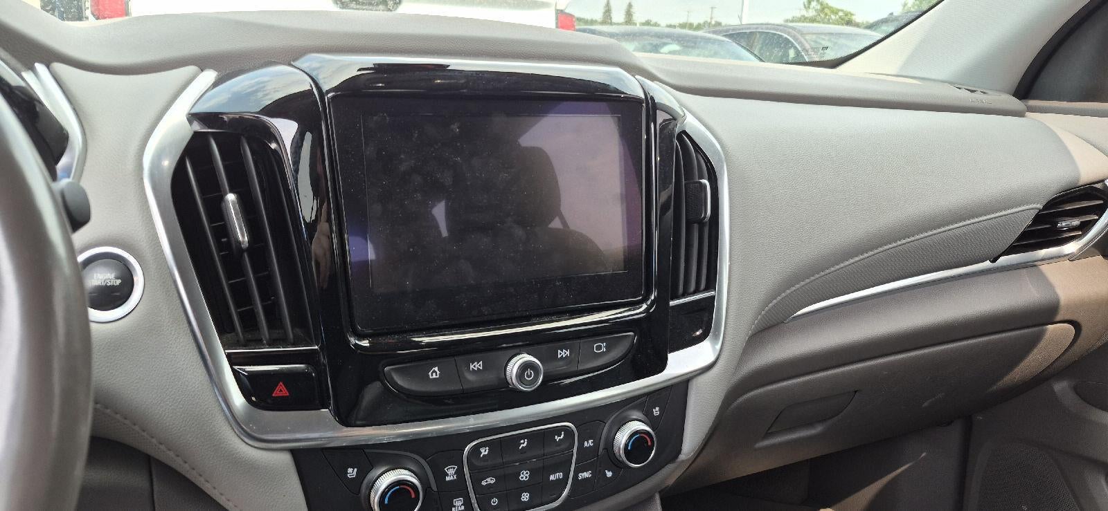 2019 Chevrolet Traverse Premier