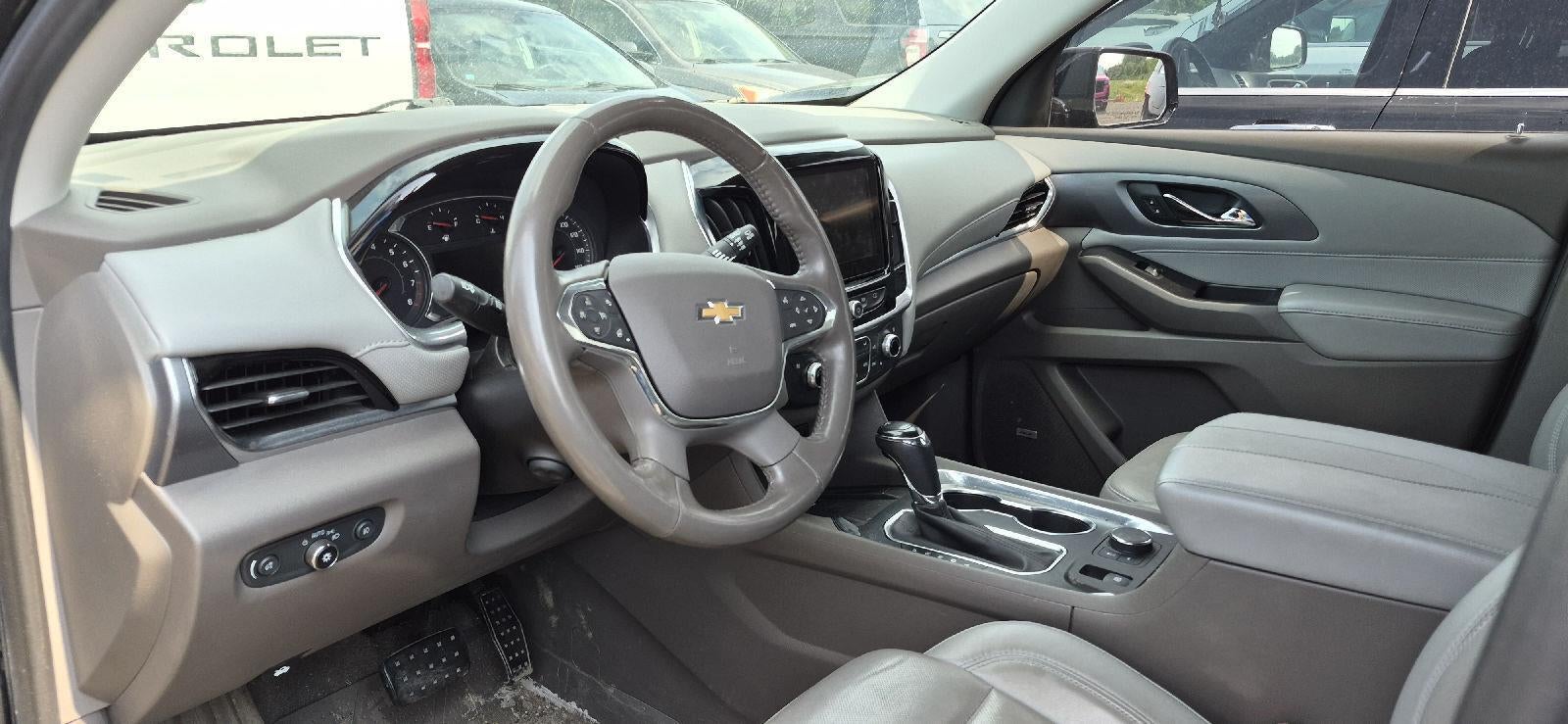 2019 Chevrolet Traverse Premier