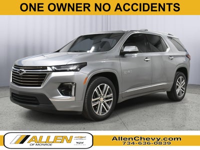 2023 Chevrolet Traverse High Country