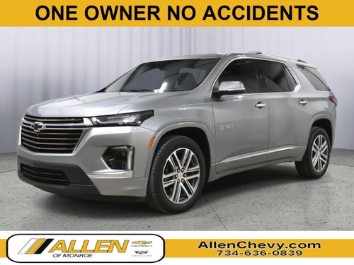 2023 Chevrolet Traverse High Country