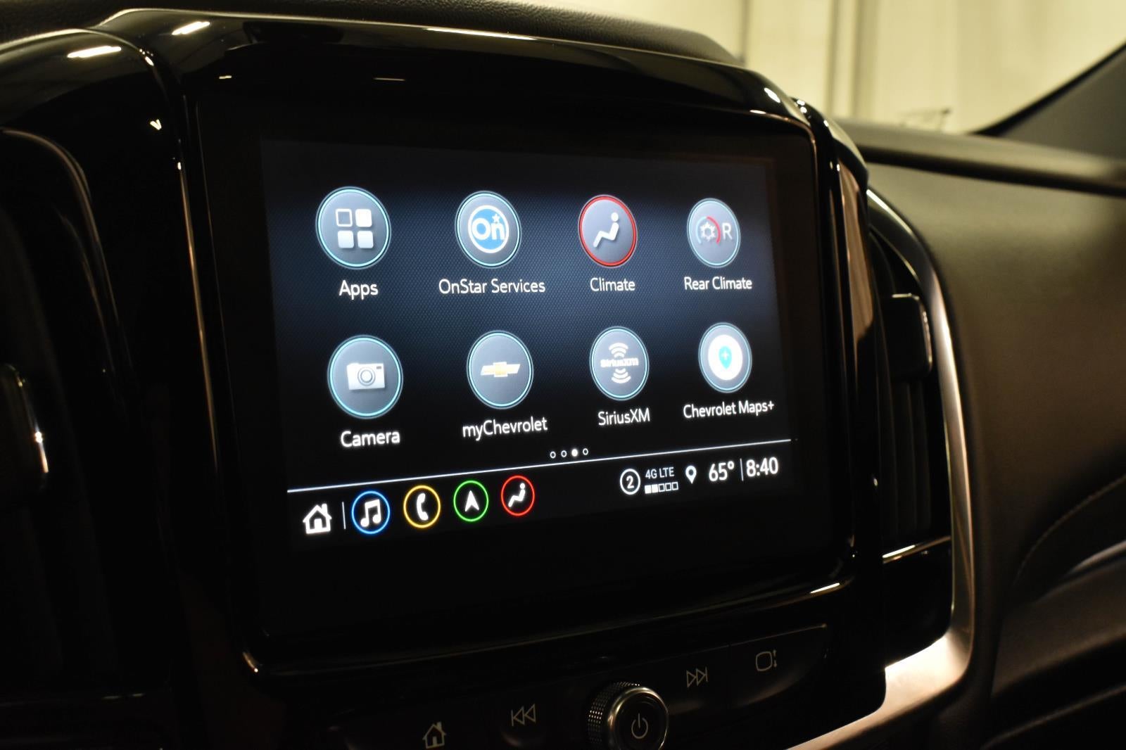 2023 Chevrolet Traverse High Country