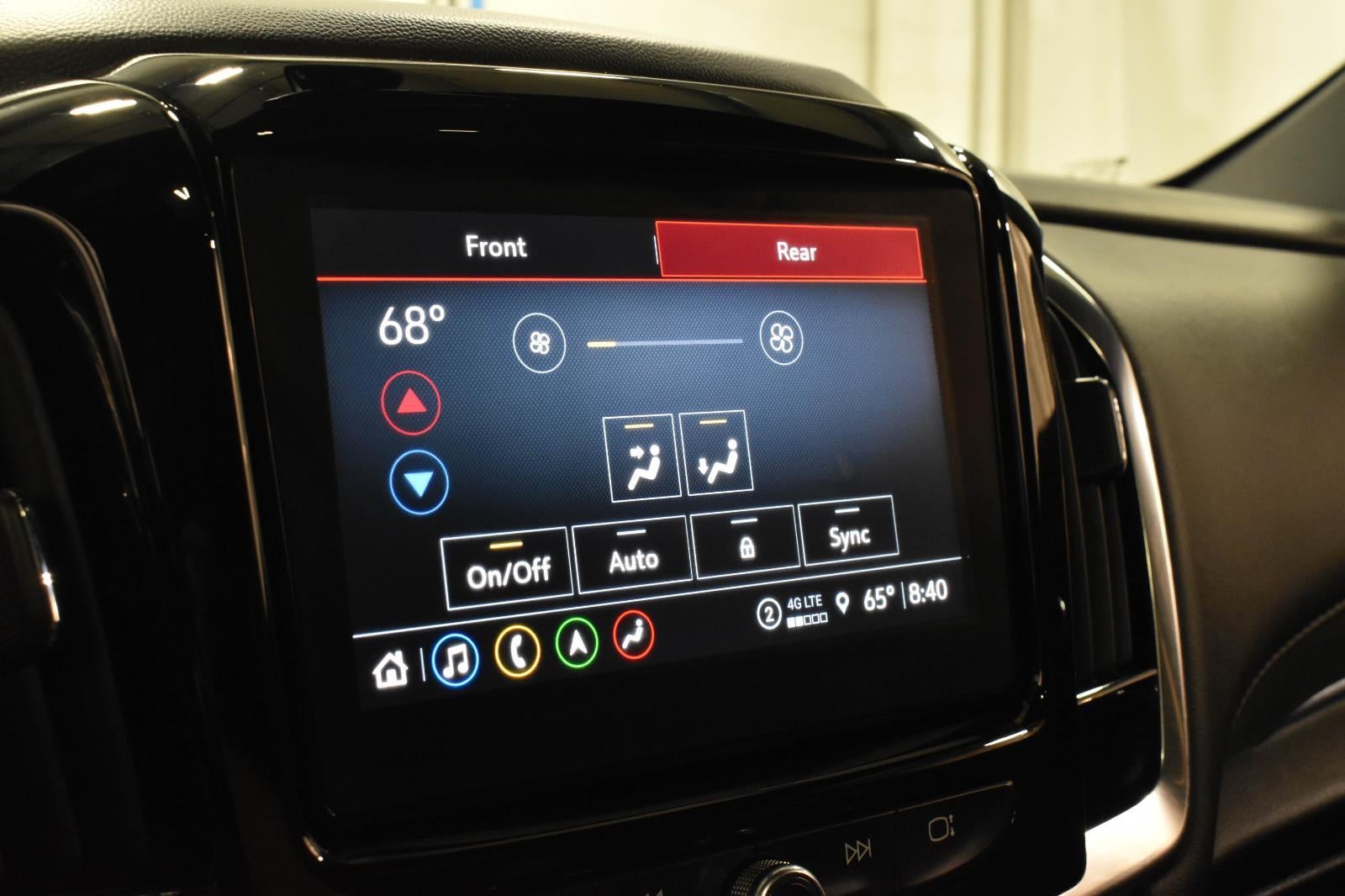 2023 Chevrolet Traverse High Country