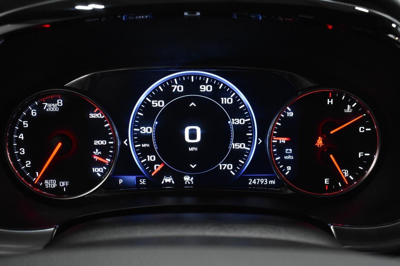 2023 Chevrolet Traverse High Country