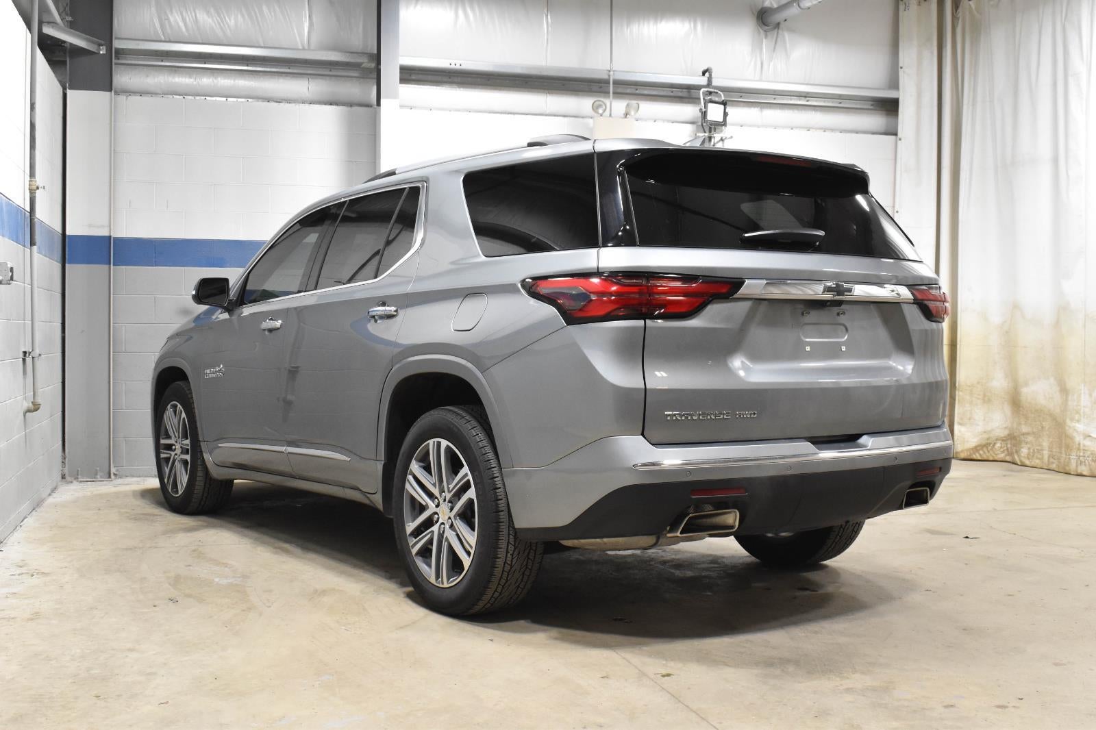2023 Chevrolet Traverse High Country
