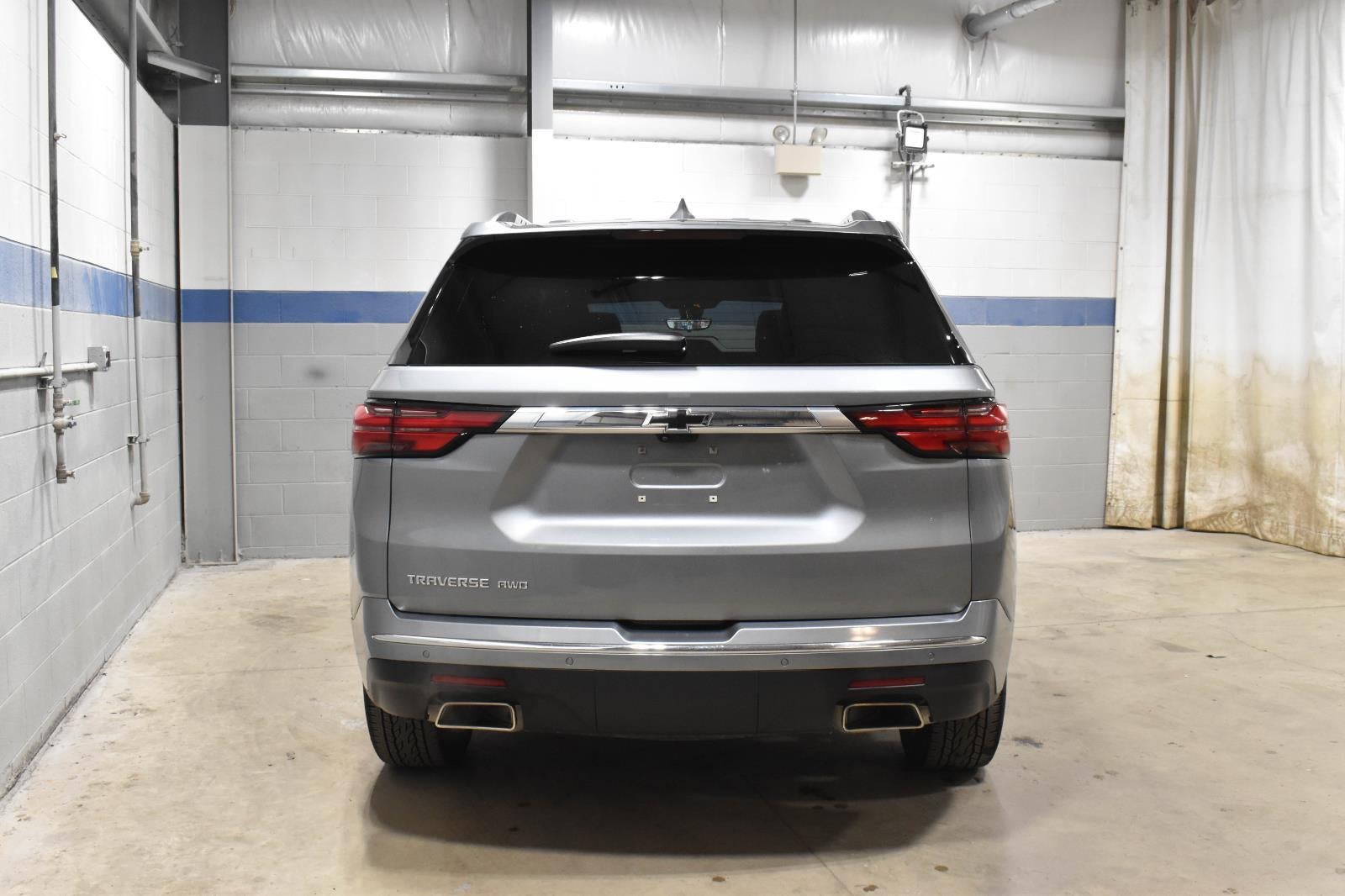 2023 Chevrolet Traverse High Country