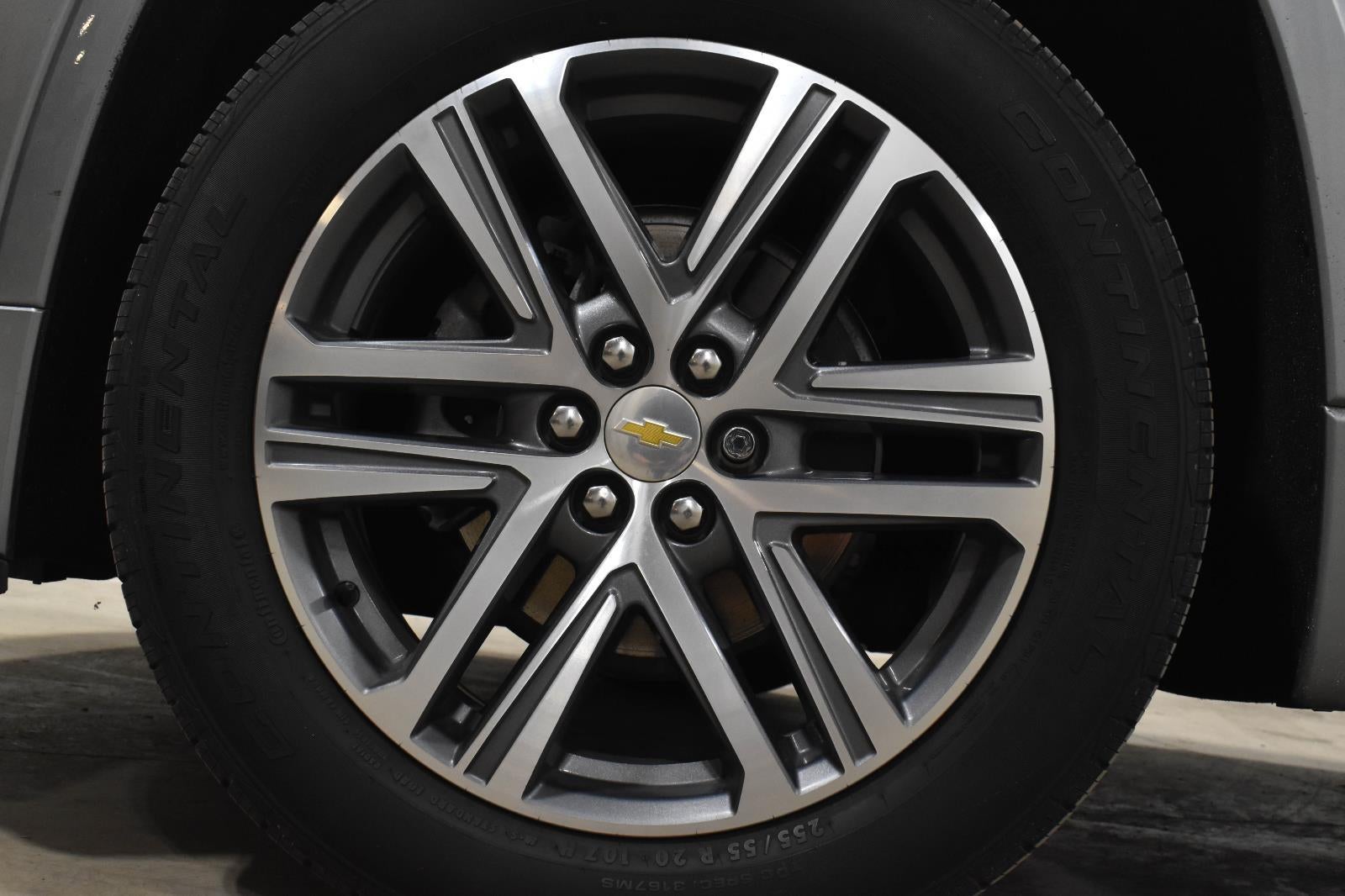 2023 Chevrolet Traverse High Country