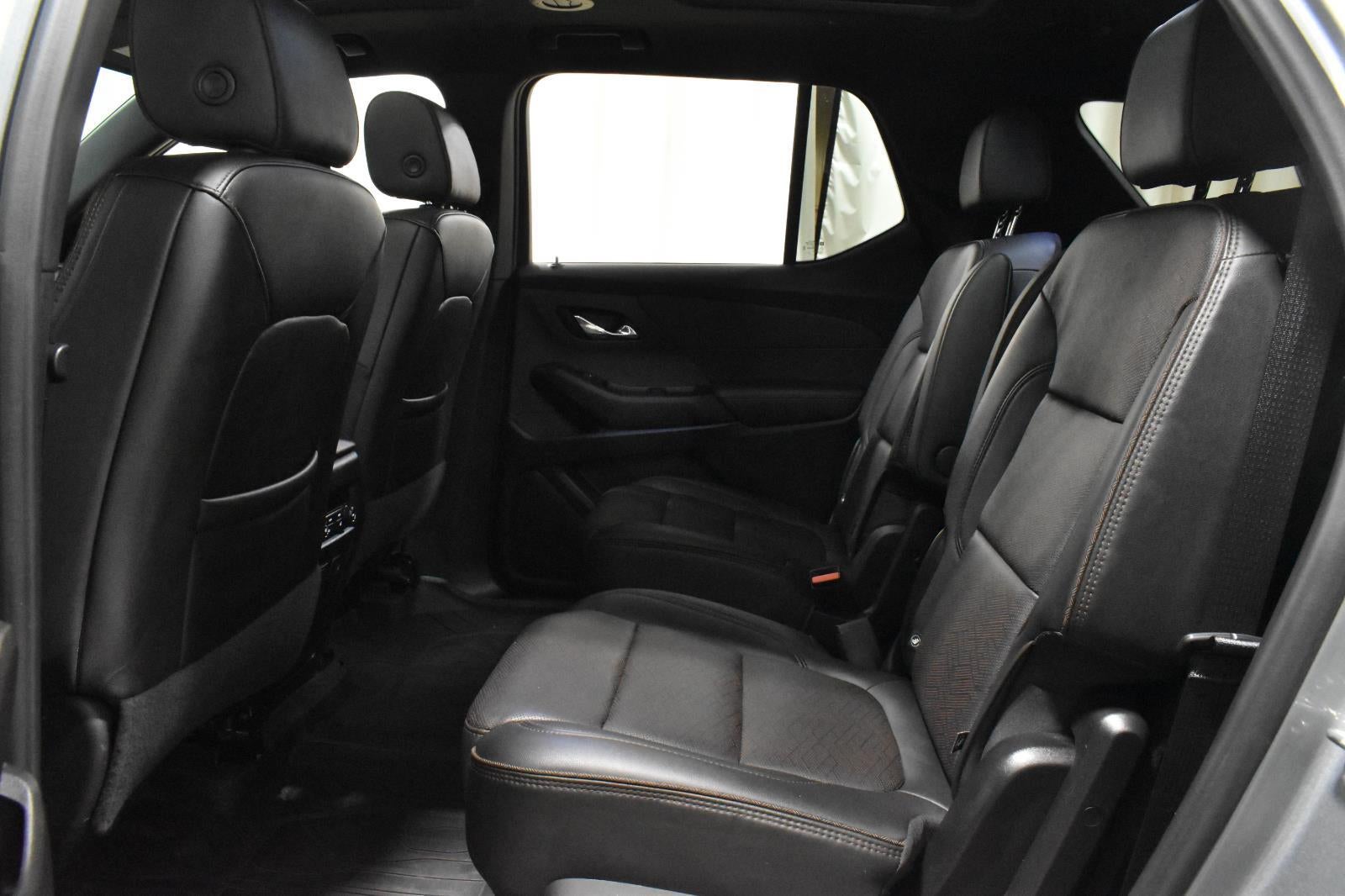 2023 Chevrolet Traverse High Country