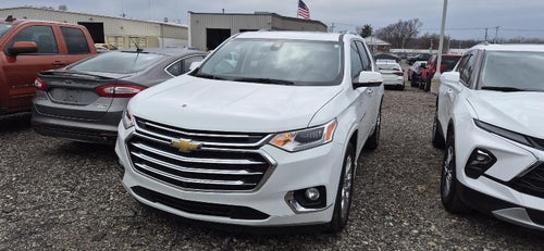 2020 Chevrolet Traverse High Country