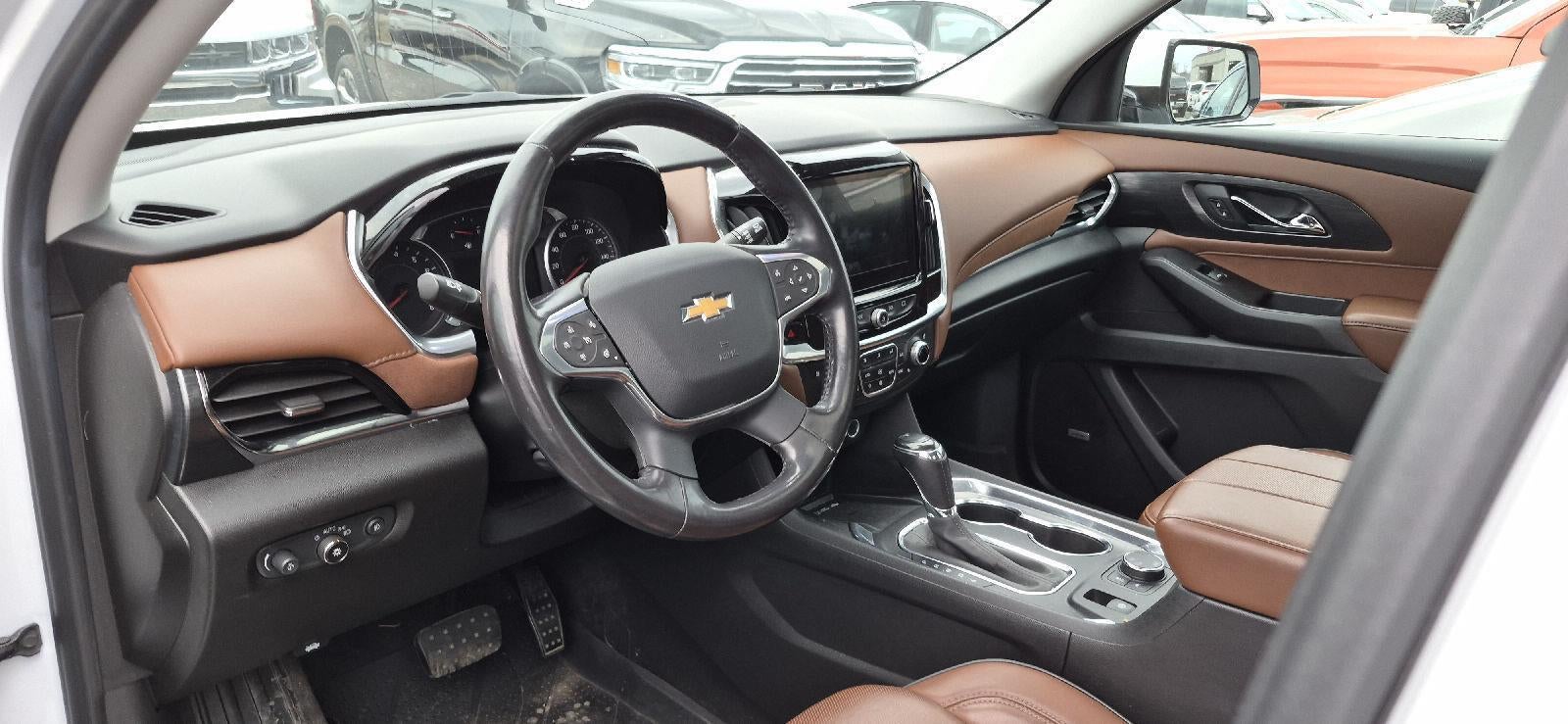 2020 Chevrolet Traverse High Country