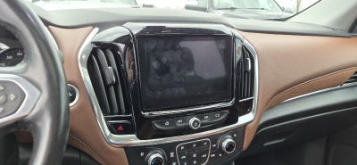 2020 Chevrolet Traverse High Country