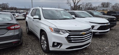 2020 Chevrolet Traverse High Country