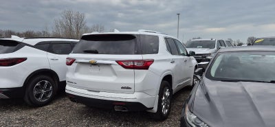 2020 Chevrolet Traverse High Country