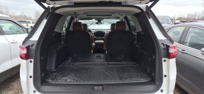 2020 Chevrolet Traverse High Country