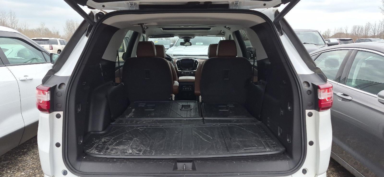 2020 Chevrolet Traverse High Country