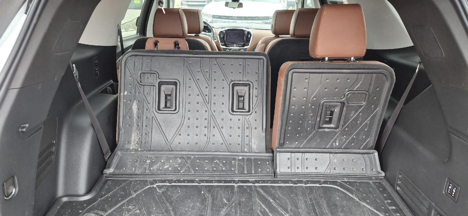 2020 Chevrolet Traverse High Country