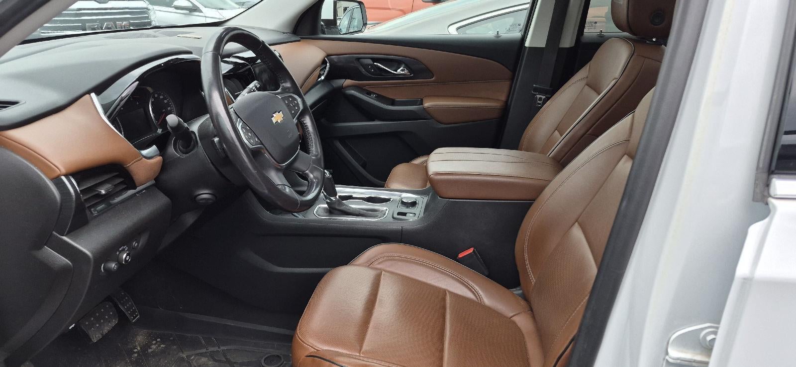 2020 Chevrolet Traverse High Country