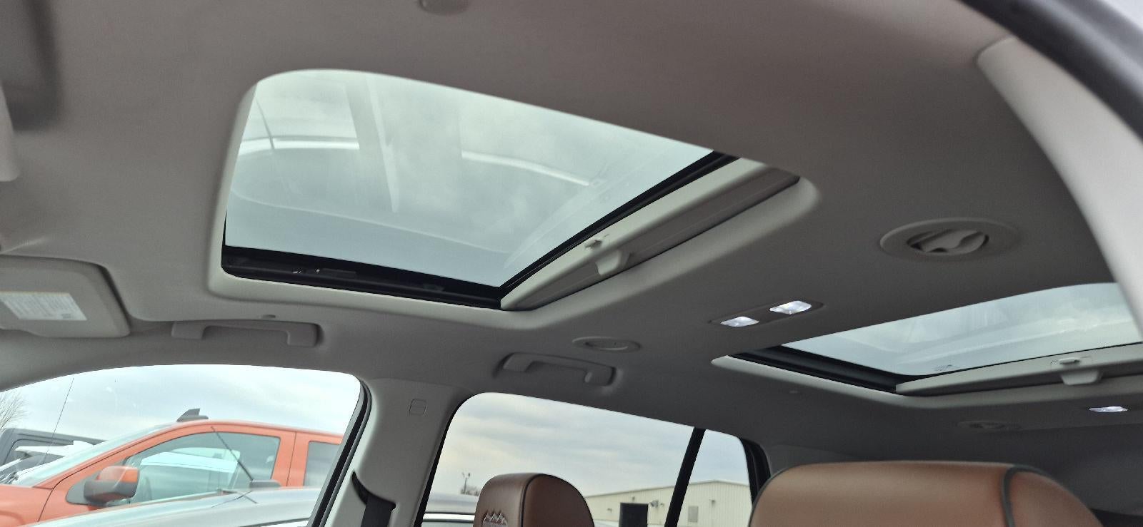 2020 Chevrolet Traverse High Country