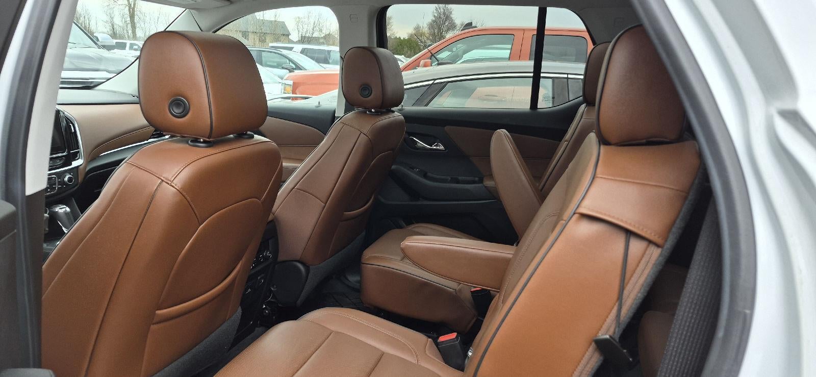 2020 Chevrolet Traverse High Country