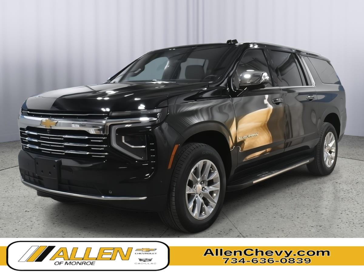 2026 Chevrolet Suburban