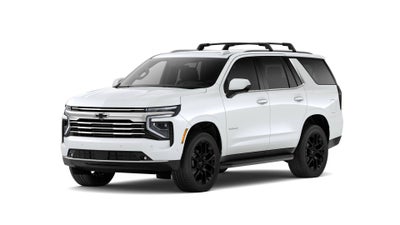 2027 Chevrolet Tahoe LT