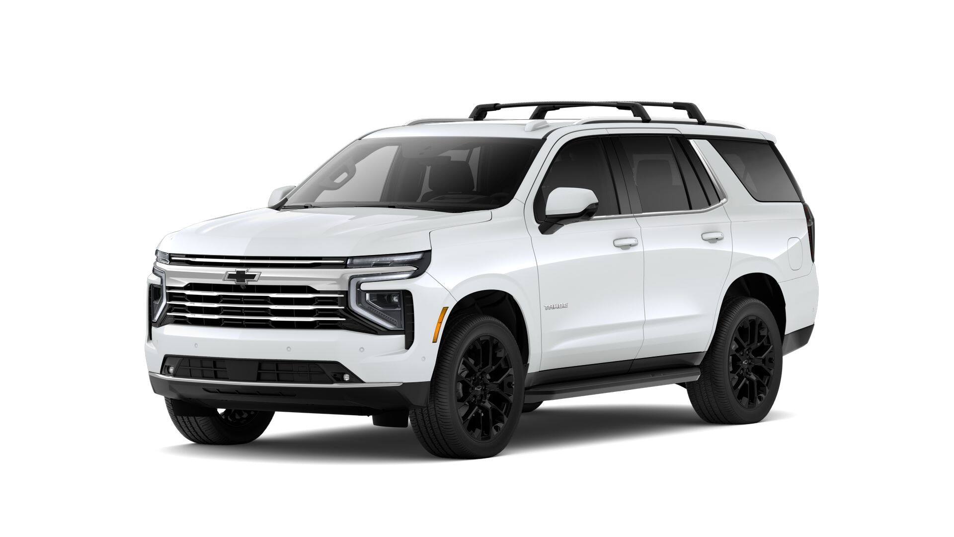 2027 Chevrolet Tahoe LT