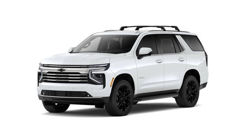 2027 Chevrolet Tahoe LT