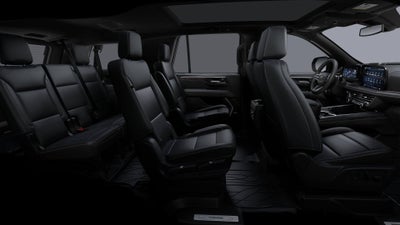 2027 Chevrolet Tahoe Z71