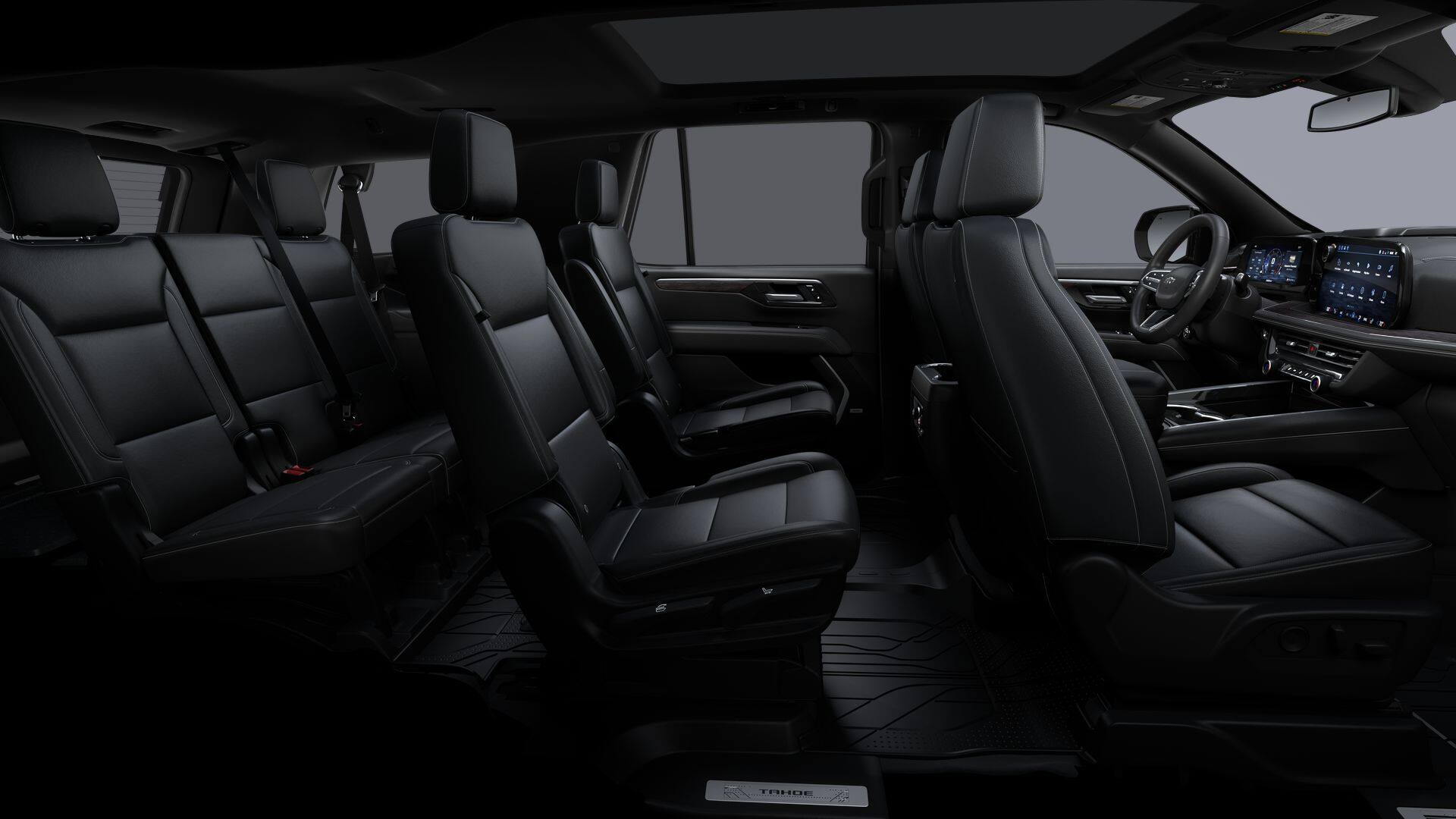 2027 Chevrolet Tahoe Z71