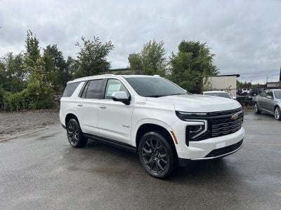 2025 Chevrolet Tahoe High Country