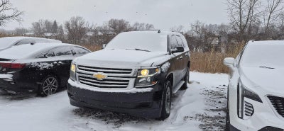 2020 Chevrolet Tahoe LS