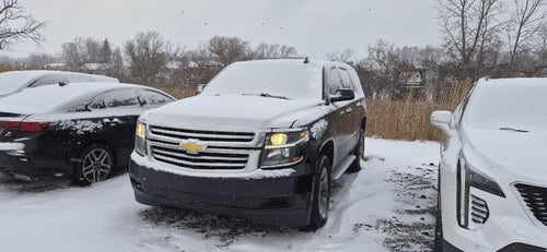 2020 Chevrolet Tahoe LS