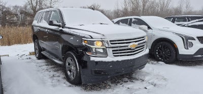 2020 Chevrolet Tahoe LS
