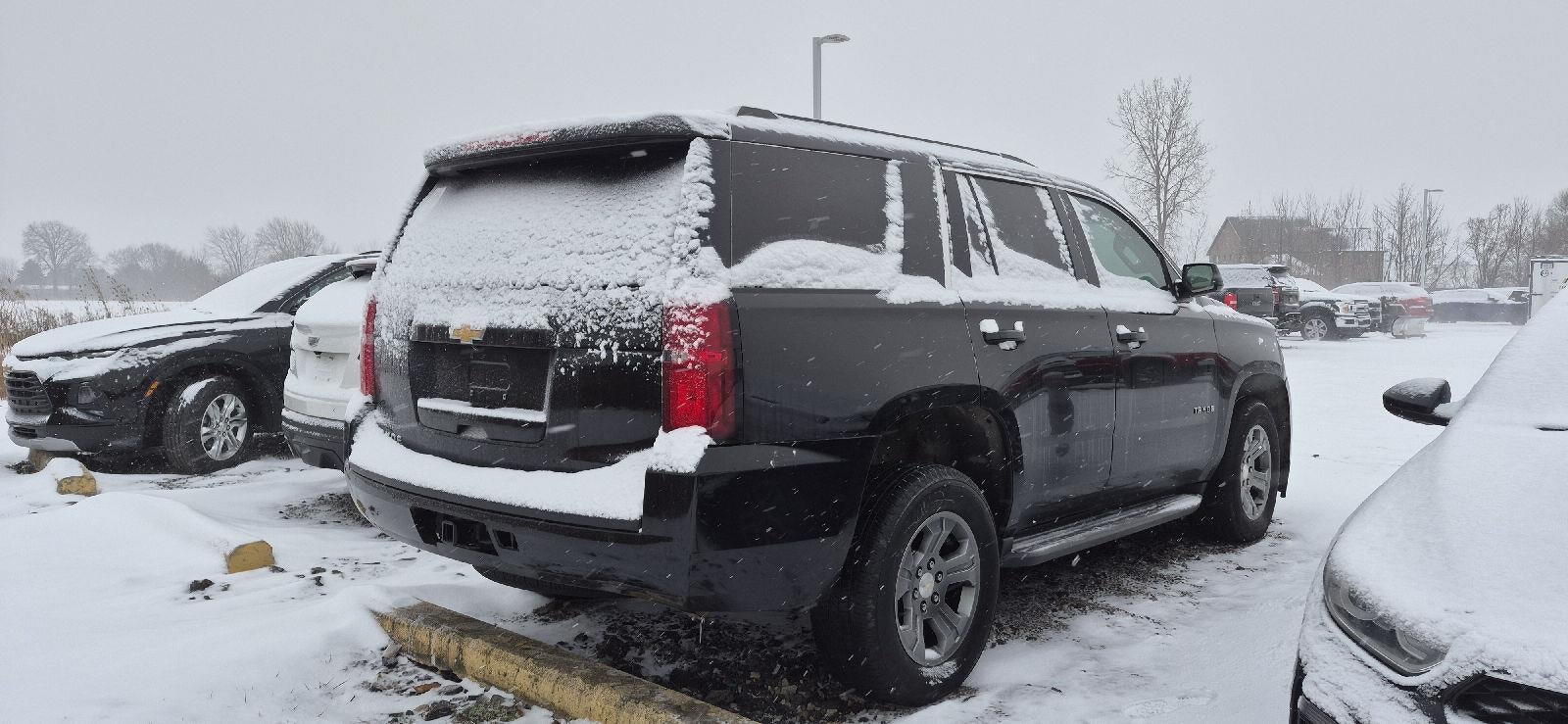 2020 Chevrolet Tahoe LS