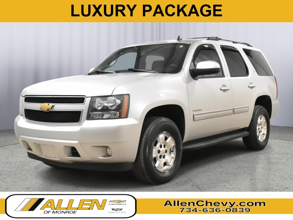 2013 Chevrolet Tahoe LT