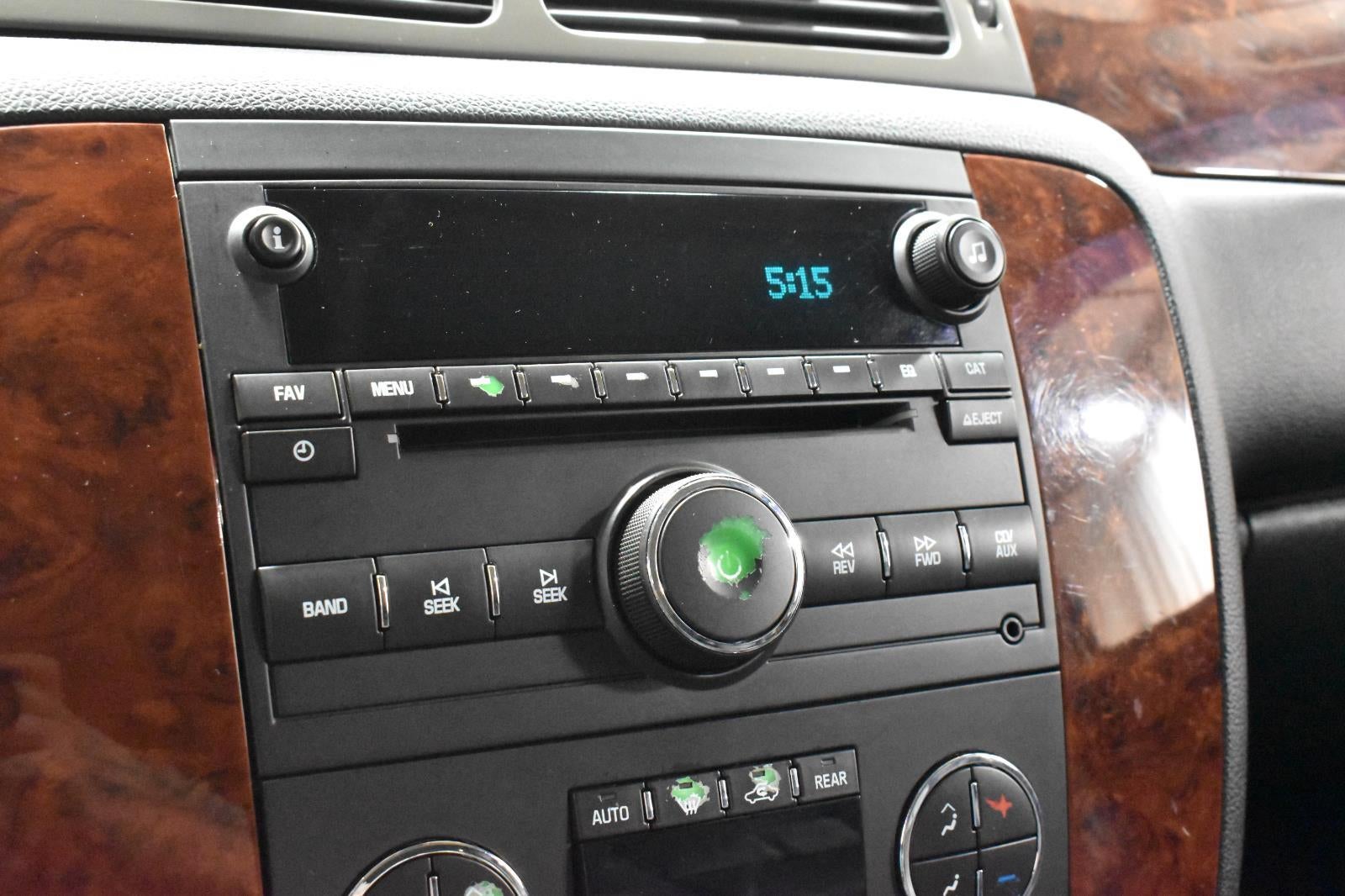 2013 Chevrolet Tahoe LT