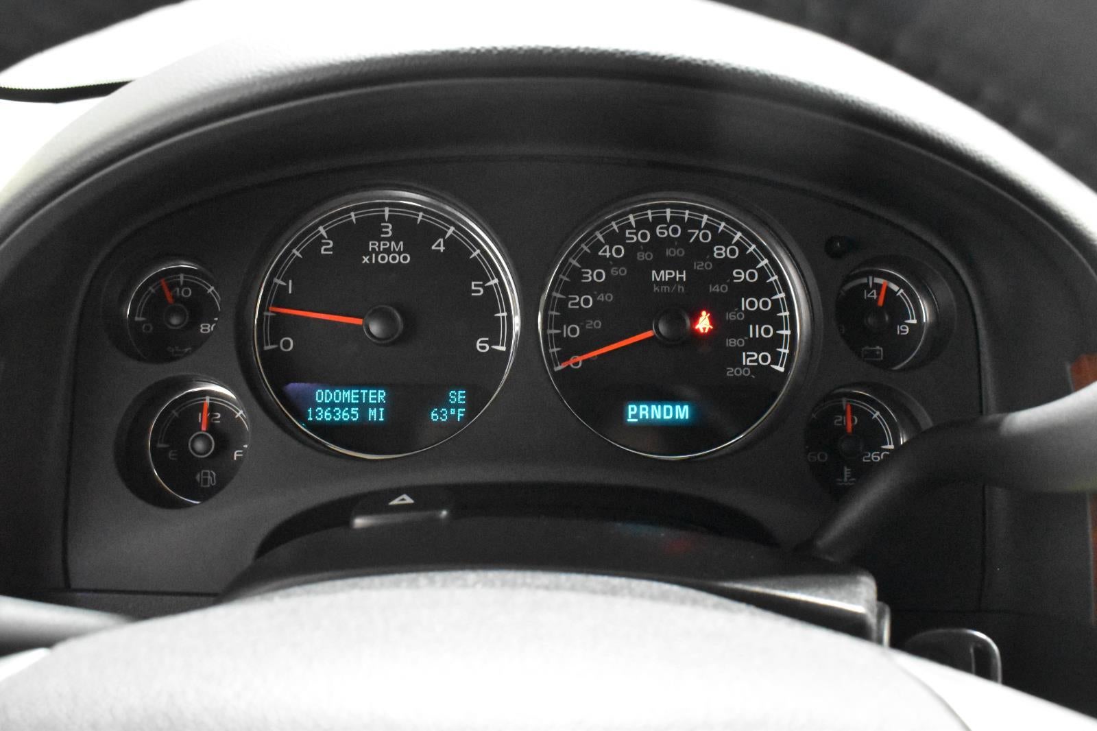 2013 Chevrolet Tahoe LT